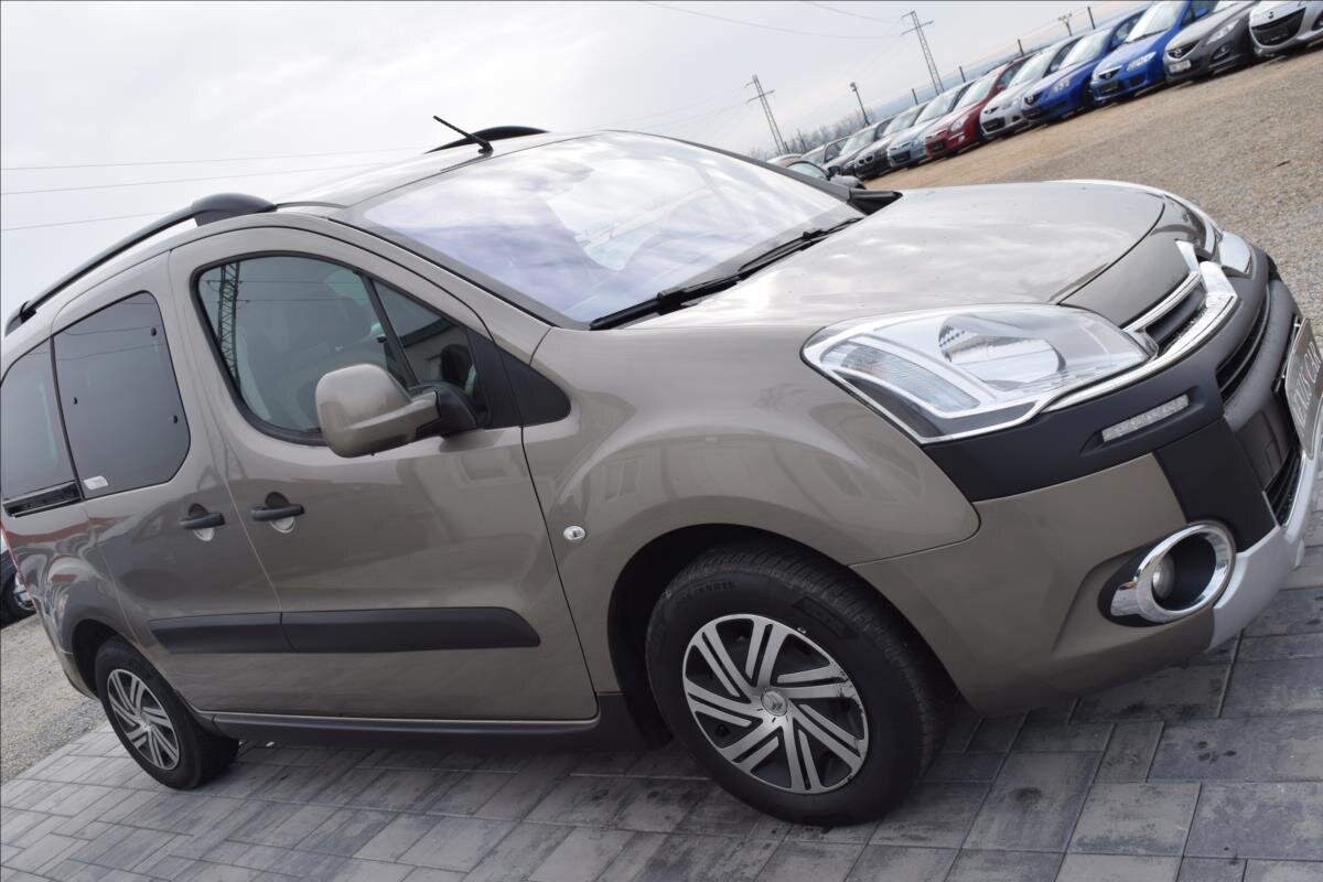 Citroën Berlingo