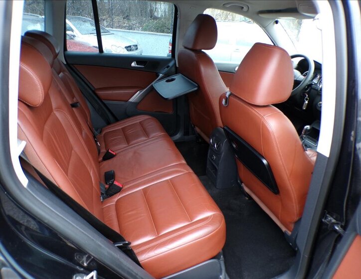 Volkswagen Tiguan Kombi 2,0 l 147 kw