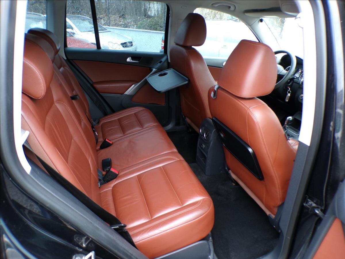 Volkswagen Tiguan Kombi 2,0 l 147 kw