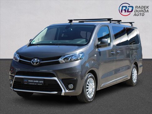 Toyota ProAce Verso VAN / Minibus 2,0 l 110 kw
