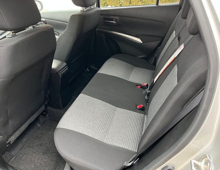 Suzuki SX4 S-Cross SUV 1,4 l 95 kw