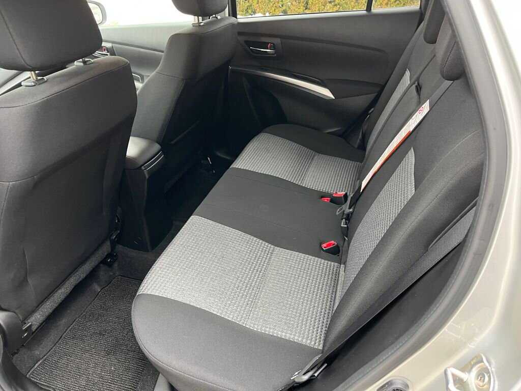 Suzuki SX4 S-Cross SUV 1,4 l 95 kw