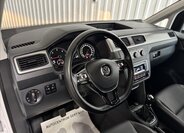 Volkswagen Caddy Kombi 2,0 l 110 kw