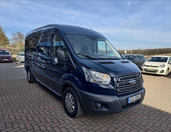 Ford Transit VAN-Minibus 2,0 l 96 kw