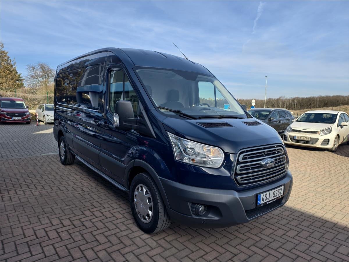 Ford Transit VAN-Minibus 2,0 l 96 kw