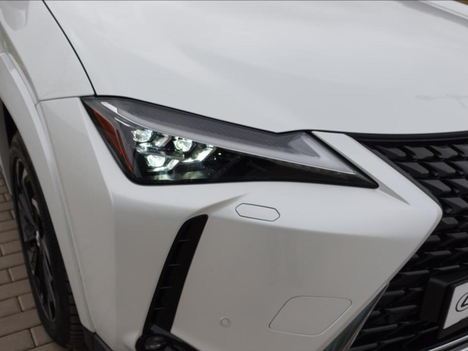Lexus UX 250h 41