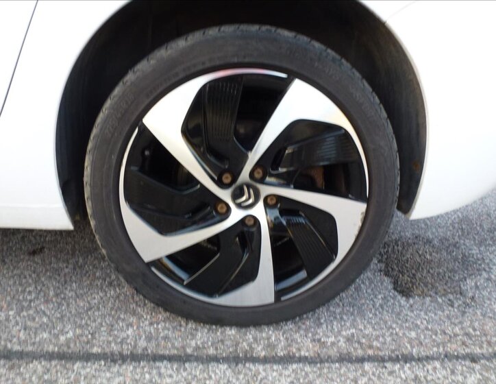 Citroën Grand C4 Picasso Kombi 2,0 l 110 kw