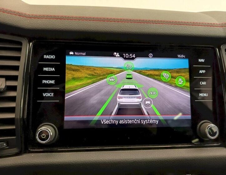 Škoda Kodiaq SUV / Terénní 2,0 l 180 kw