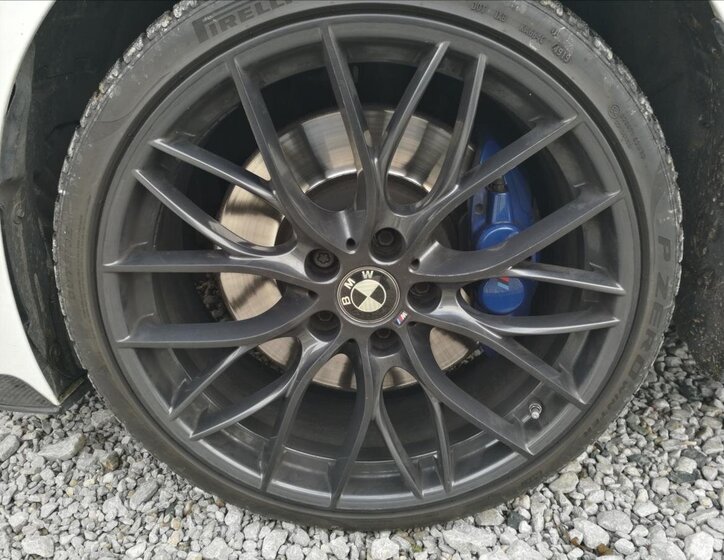 BMW Řada 4 Sedan / Limuzína 3,0 l 240 kw