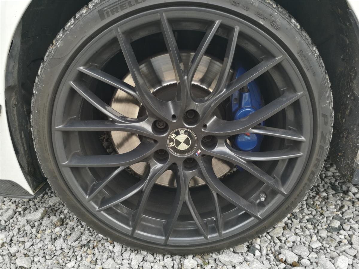 BMW Řada 4 Sedan / Limuzína 3,0 l 240 kw