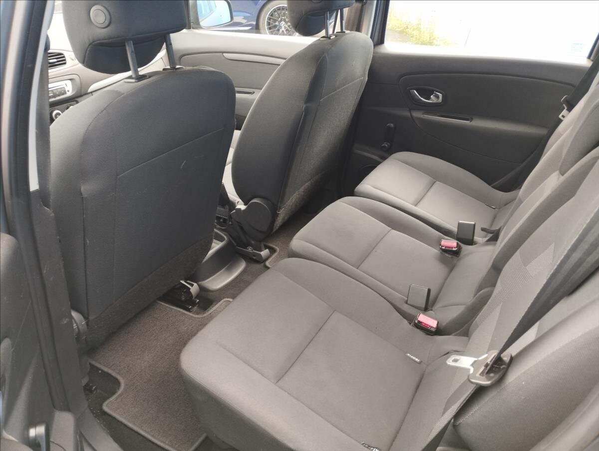 Renault Scénic MPV 1,5 l 81 kw