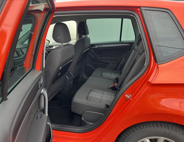 Volkswagen Golf Sportsvan 15