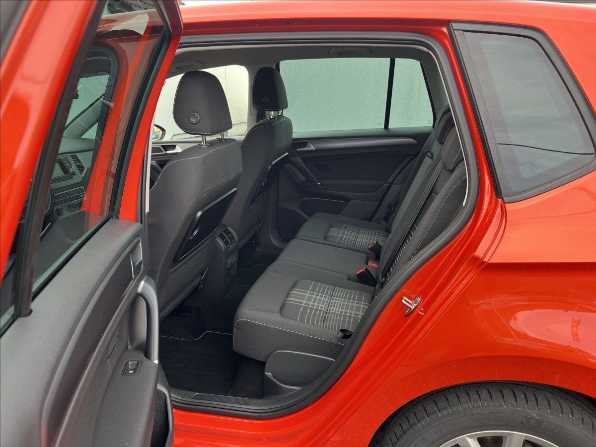 Volkswagen Golf Sportsvan