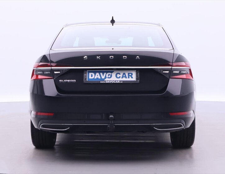 Škoda Superb 6