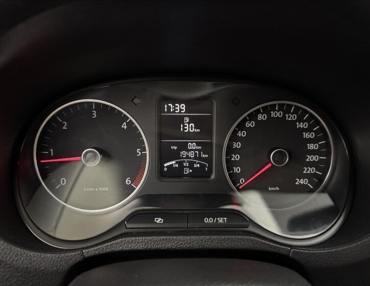 Volkswagen Polo Hatchback 1,2 l 55 kw