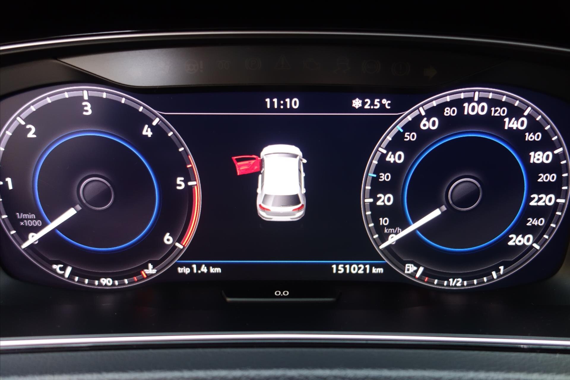 Volkswagen Golf Hatchback 2,0 l 110 kw