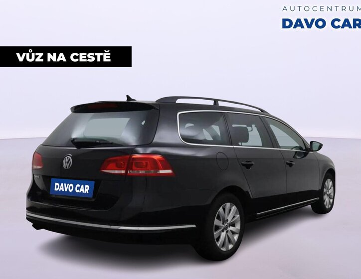 Volkswagen Passat Kombi 1,4 l 90 kw