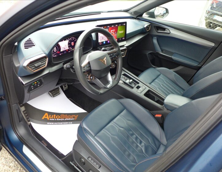 Cupra Formentor Kombi 2,0 l 228 kw