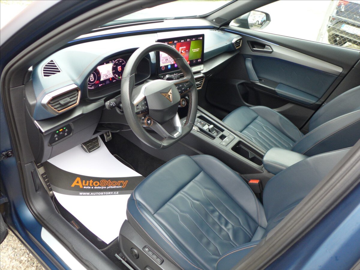 Cupra Formentor Kombi 2,0 l 228 kw