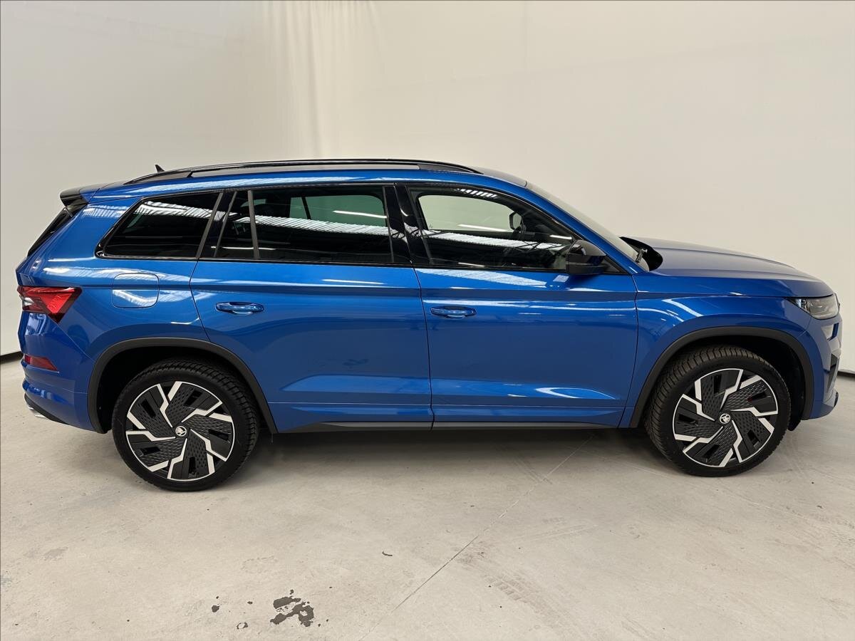 Škoda Kodiaq SUV / Terénní 2,0 l 180 kw