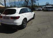 Mercedes-Benz GLC SUV / Terénní 2,0 l 143 kw