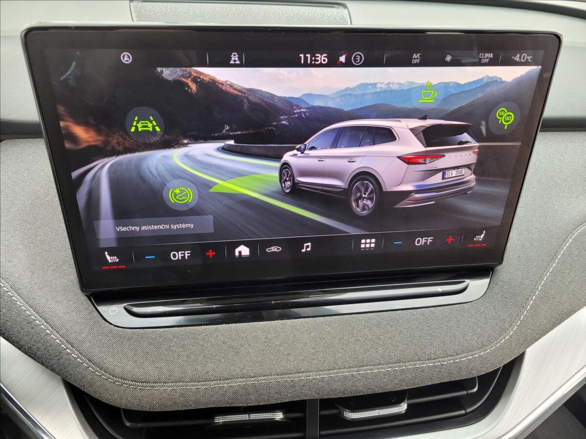 Škoda Ostatní Kombi 0,0 150 kw