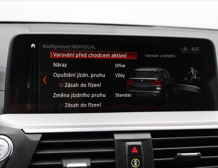 BMW X3 SUV / Terénní 3,0 l 195 kw