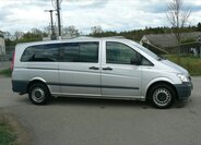 Mercedes-Benz Vito MPV 2,1 l 120 kw