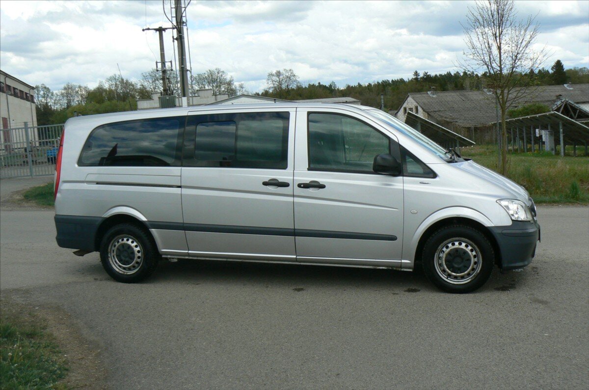 Mercedes-Benz Vito MPV 2,1 l 120 kw