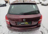 Škoda Fabia Hatchback 1,4 l 63 kw