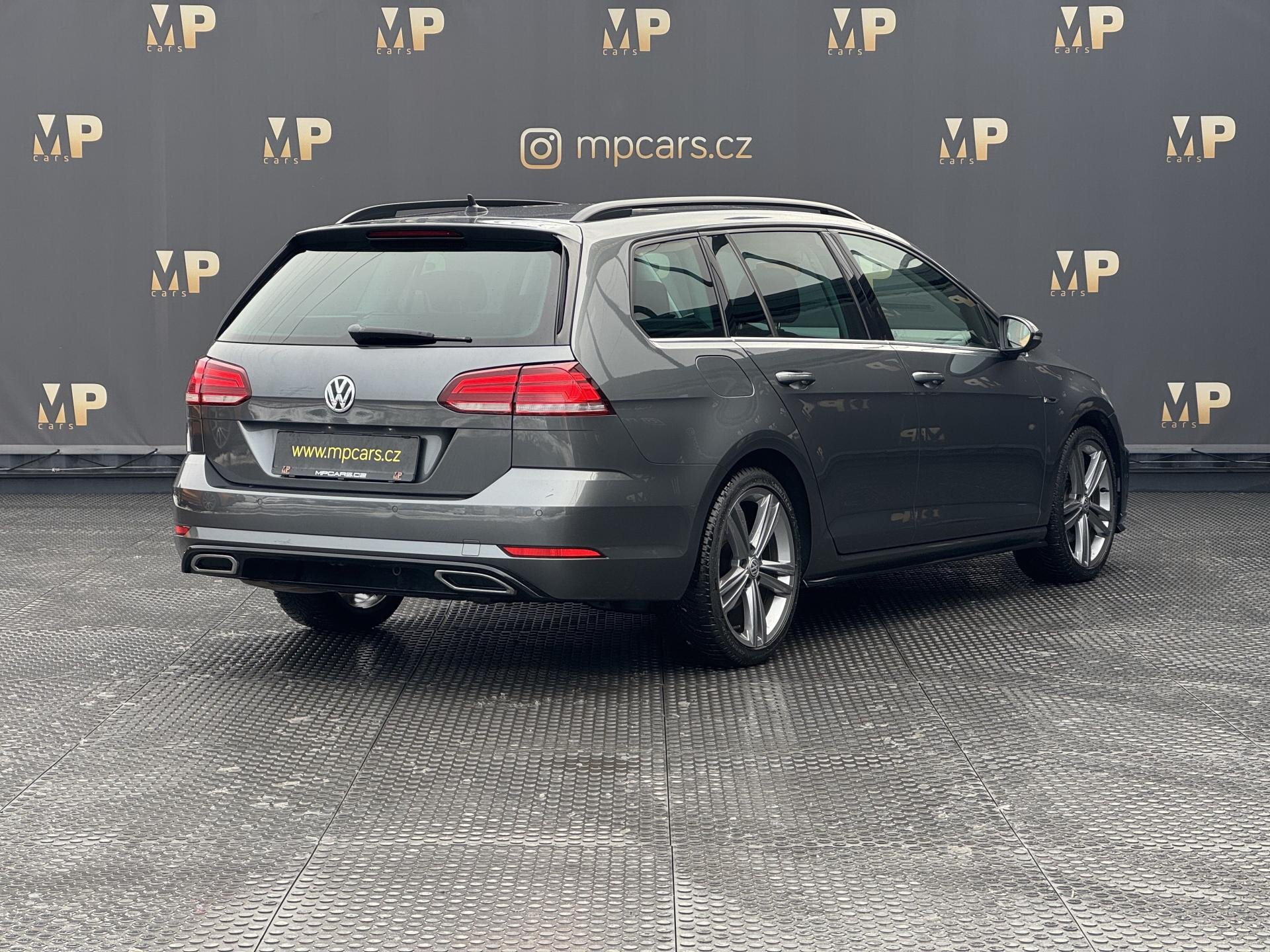 Volkswagen Golf Kombi 1,5 l 110 kw