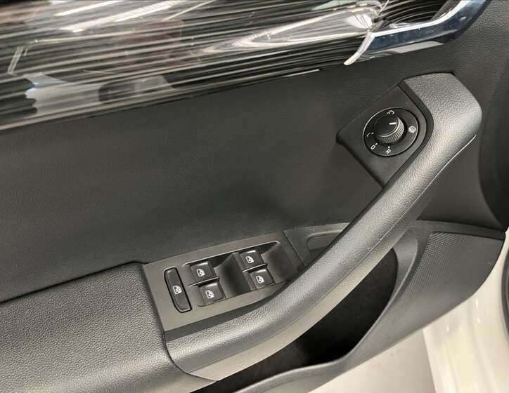 Škoda Octavia Kombi 1,5 l 110 kw