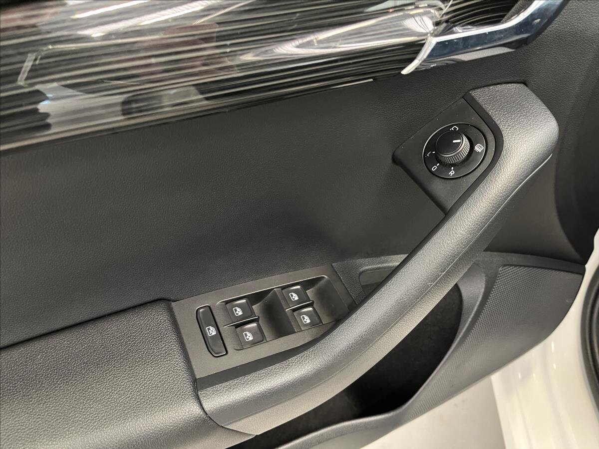 Škoda Octavia Kombi 1,5 l 110 kw