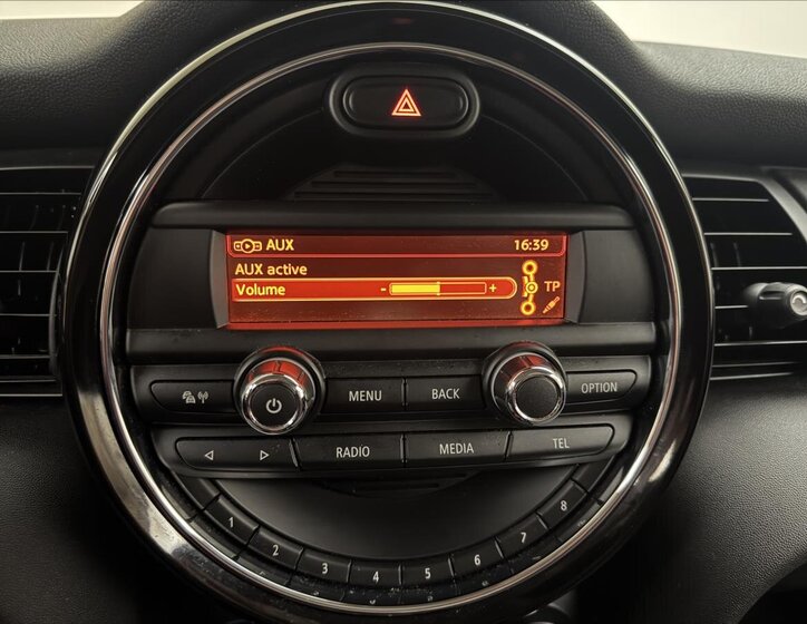 Mini One Hatchback 1,2 l 55 kw