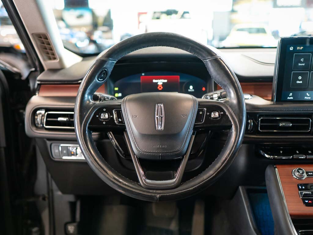 Lincoln Aviator SUV / Terénní 3,0 l 298 kw