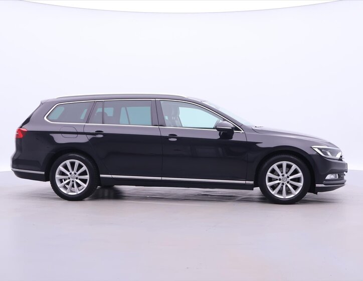 Volkswagen Passat 8