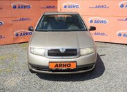 Škoda Fabia Hatchback 1,2 l 40 kw