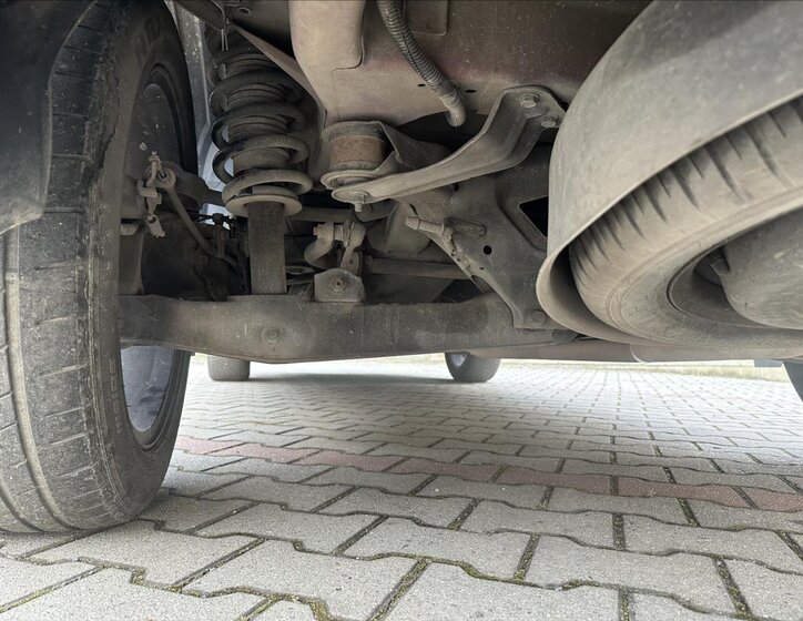 Fiat Freemont SUV 2,0 l 125 kw