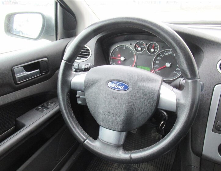 Ford Focus Ostatní 1,6 l 80 kw