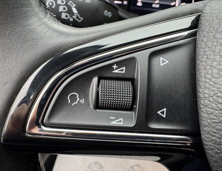 Škoda Octavia Kombi 1,5 l 110 kw