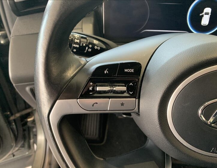 Hyundai Tucson SUV / Terénní 1,6 l 110 kw