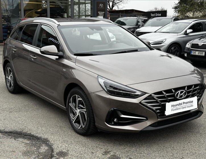 Hyundai i30 Kombi 1,5 l 117 kw