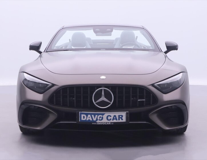 Mercedes-Benz SL Kabriolet 4,0 l 430 kw