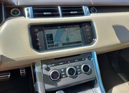 Land Rover Range Rover Sport SUV 5,0 l 375 kw