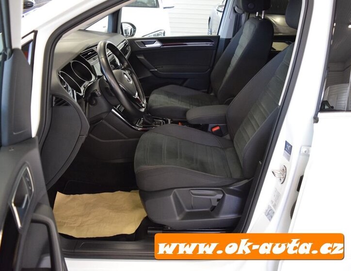Volkswagen Touran MPV 0,0 110 kw