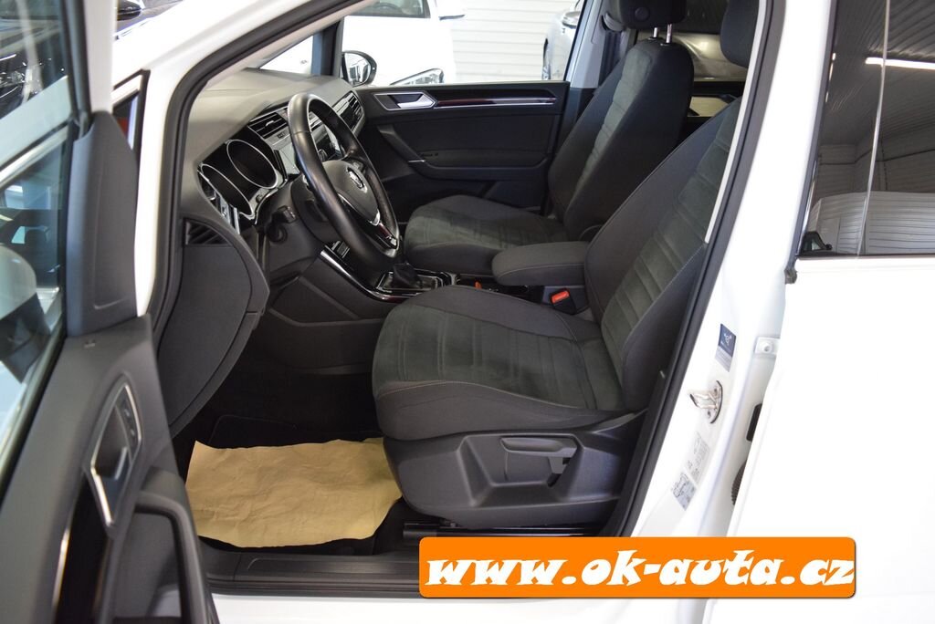 Volkswagen Touran MPV 0,0 110 kw