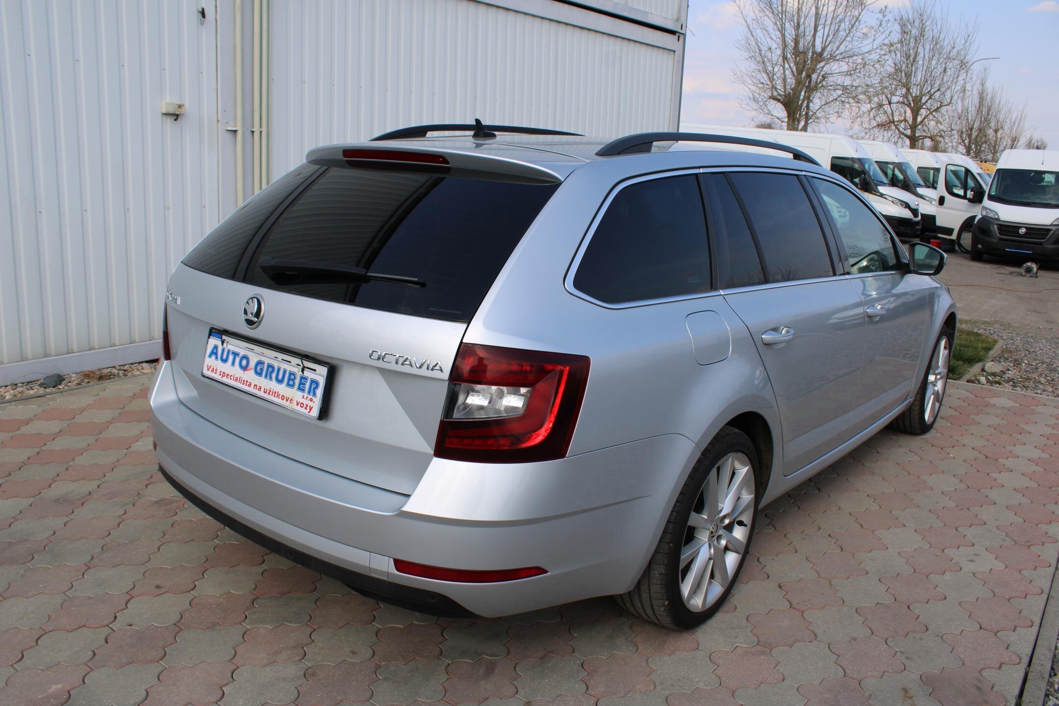 Škoda Octavia Kombi 2,0 l 110 kw