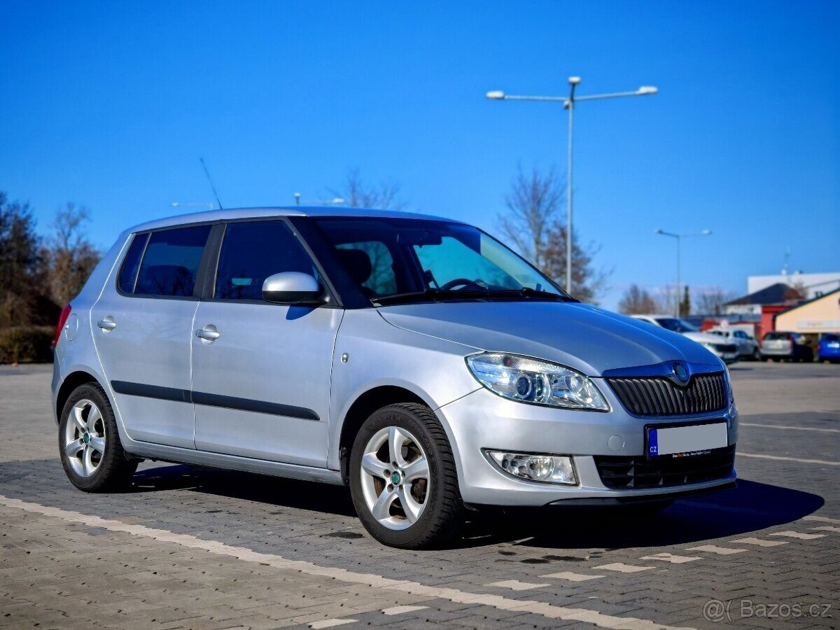 Škoda Fabia Hatchback 0,0 63 kw