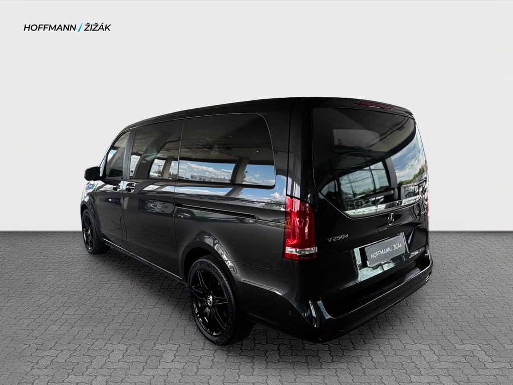 Mercedes-Benz Třídy V