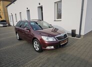 Škoda Octavia Kombi 1,2 l 77 kw